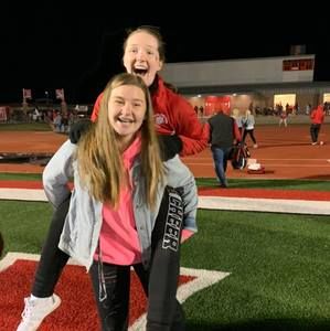 Meet your Posher, Jaci